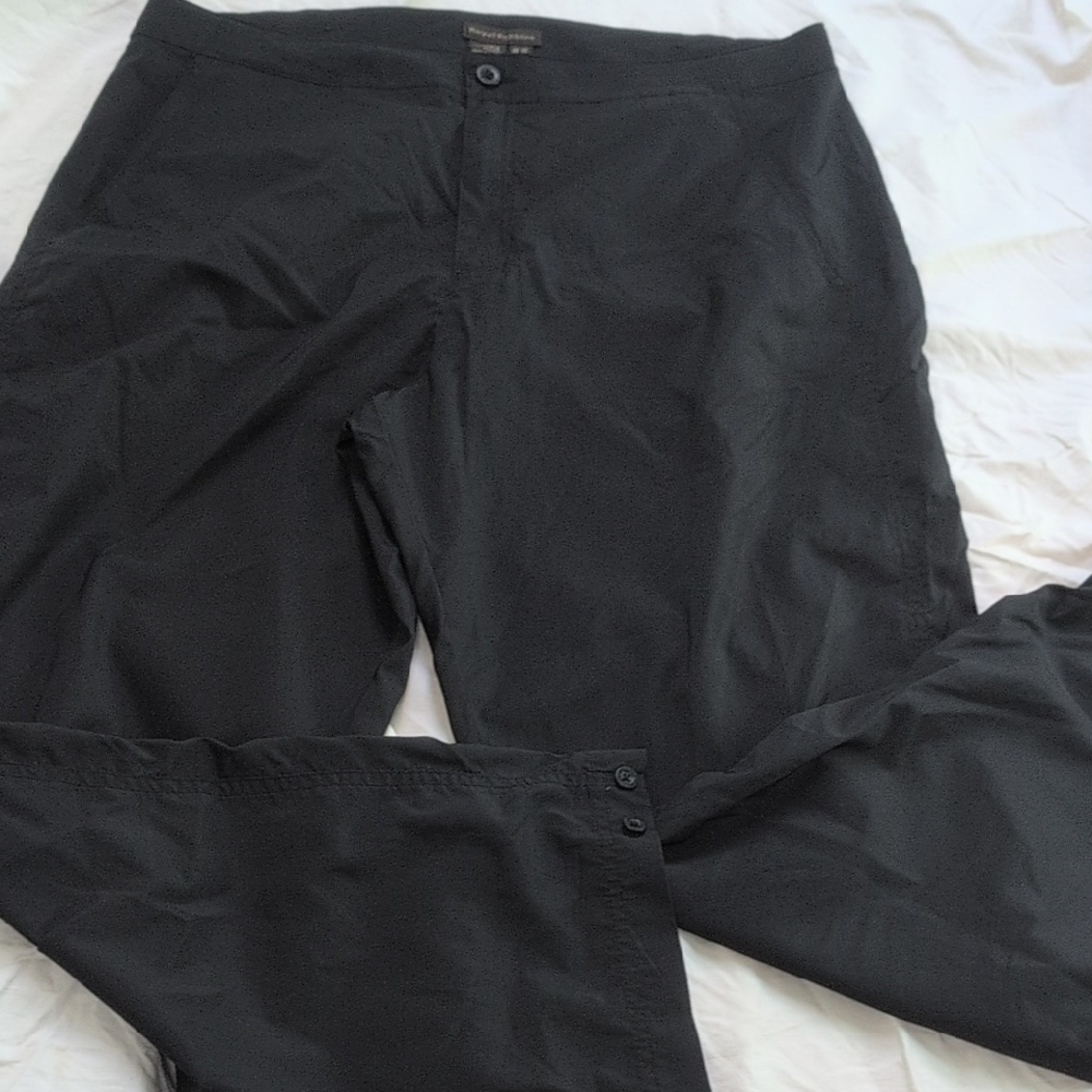 Royal Robbins Women's Black Pants